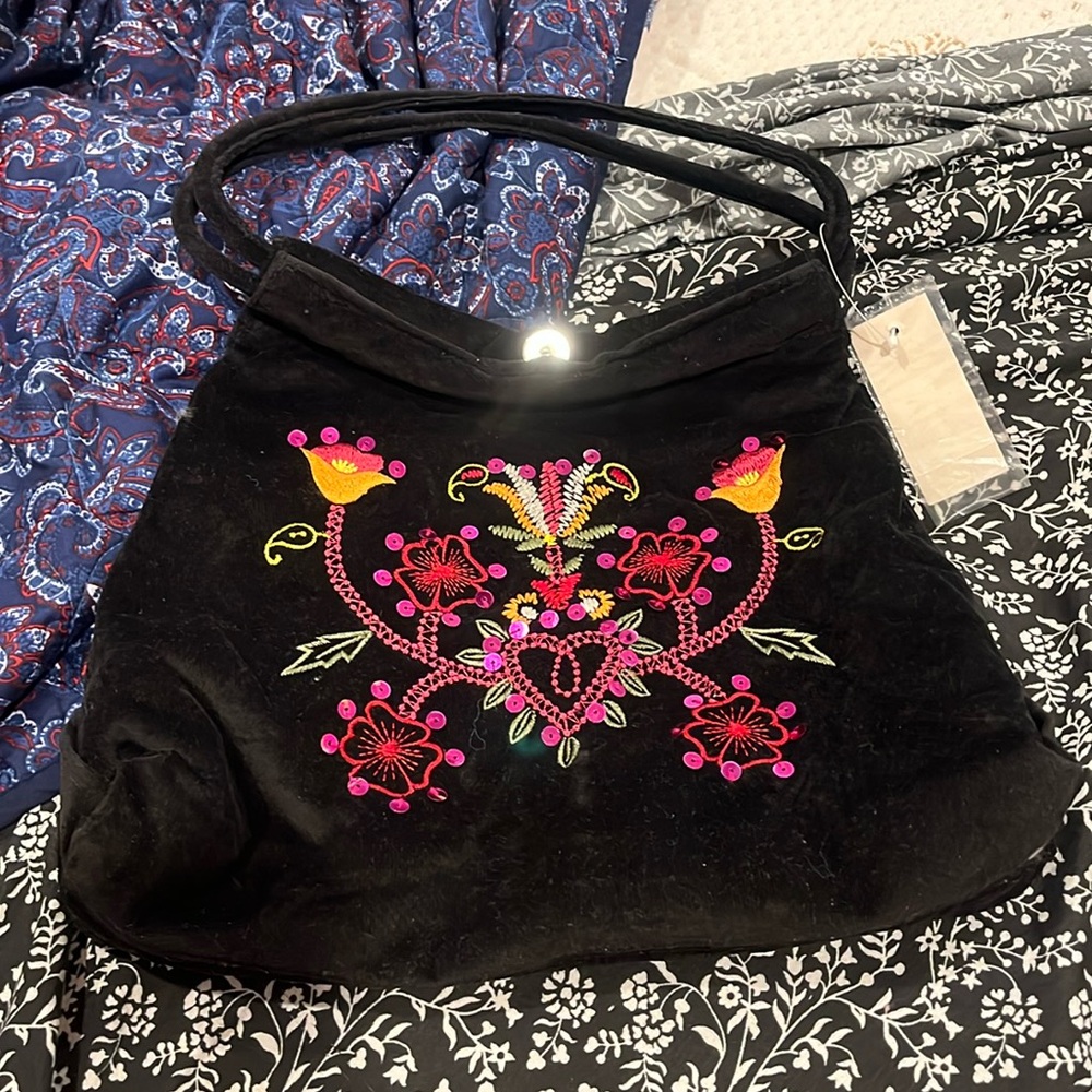 Boho icing bag new with tags - Picture 1 of 2